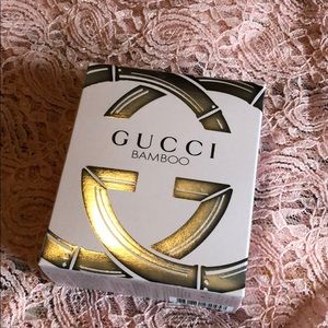 Gucci bamboo